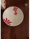 Centro tavola fiore rosso mila schon